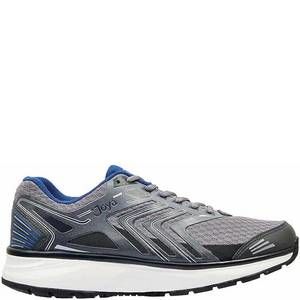 NEW JOYA men's flash sports trainers sneakers in grey